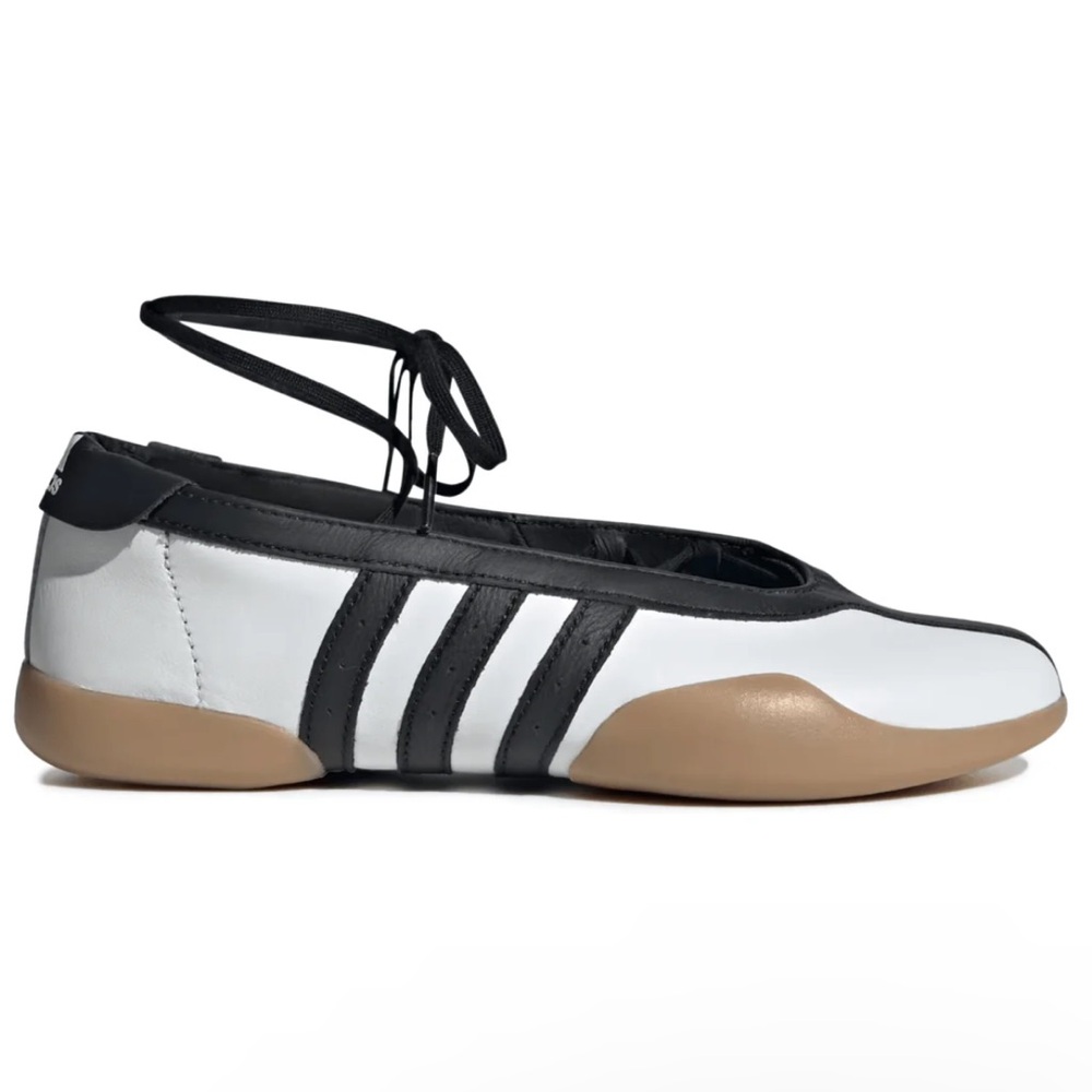 🤍🖤 ADIDAS TAEKWONDO MEI CLOUD WHITE 🤍🖤 - Picture 3 of 6
